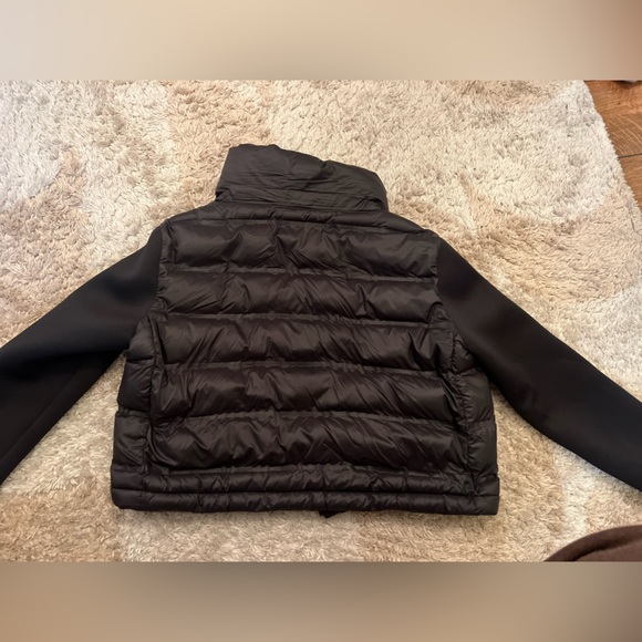 Zara Cropped Puffer - Picture 4 of 6